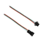 GloboStar® NEOVALE 70628 Σύνδεσμος Τροφοδοσίας για όλες τις RGB - Μ10 x Π0.9 x Υ1cm - Image 2