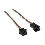 GloboStar® NEOVALE 70628 Σύνδεσμος Τροφοδοσίας για όλες τις RGB - Μ10 x Π0.9 x Υ1cm - Image 3