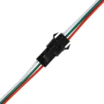 GloboStar® NEOVALE 70628 Σύνδεσμος Τροφοδοσίας για όλες τις RGB - Μ10 x Π0.9 x Υ1cm - Image 6