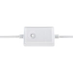 GloboStar® 70648 Controller Αδιάβροχος IP44 AC/DC 230V για έως 100 μέτρα Πολύχρωμου RGB Φωτοσωλήνα LED 8 Προγραμμάτων - Image 3