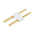 GloboStar® 70524 Σύνδεσμος Καρφάκι Slim Ταινίας Μονής Σειράς LED 2 Pin - Image 2