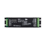 GloboStar® 70669 D4-P SKYDANCE DC DMX & RDM Dimmer High Speed Controller / Decoder 4 Καναλιών DC 12-48V 4 x 8A 384W - Max 32.5A 1152W - IP20 Μ17.5 x Π4.5 x Υ2.8cm - 5 Years Warranty - Image 2