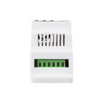 GloboStar® 70670 S1-DR SKYDANCE AC Triac DMX Dimmer Din Rail Ράγας 2 Καναλιών AC 100-240V 2 x 1.5A 360W - Max 3A 720W - IP20 DMX512 Μ11.5 x Π5 x Υ6.5cm - 5 Years Warranty - Image 2