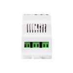 GloboStar® 70670 S1-DR SKYDANCE AC Triac DMX Dimmer Din Rail Ράγας 2 Καναλιών AC 100-240V 2 x 1.5A 360W - Max 3A 720W - IP20 DMX512 Μ11.5 x Π5 x Υ6.5cm - 5 Years Warranty - Image 3