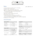GloboStar® 70671 S1-D SKYDANCE AC Triac DMX Dimmer 2 Καναλιών AC 100-240V 2 x 1A 240W - Max 2A 480W - IP20 Μ16.7 x Π5 x Υ2.4cm - 5 Years Warranty - Image 6