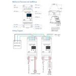 GloboStar® 70672 S1-D1 SKYDANCE AC Triac DMX Dimmer Din Rail Ράγας 1 Καναλιού AC 100-240V 1 x 2A 480W - Max 2A 480W - IP20 DMX512 Μ11.5 x Π5 x Υ6.5cm - 5 Years Warranty - Image 8