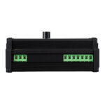 GloboStar® 70674 SK1 SKYDANCE AC Triac DMX Dimmer Din Rail Ράγας 1 Καναλιού AC 100-240V 1 x 6A 1440W - Max 6A 1440W - IP20 DMX512 Μ16.8 x Π9.3 x Υ8cm - 5 Years Warranty - Image 4