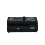 GloboStar® 70674 SK1 SKYDANCE AC Triac DMX Dimmer Din Rail Ράγας 1 Καναλιού AC 100-240V 1 x 6A 1440W - Max 6A 1440W - IP20 DMX512 Μ16.8 x Π9.3 x Υ8cm - 5 Years Warranty - Image 7