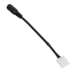 GloboStar® 70740 Ταχυσύνδεσμος Τροφοδοσίας IP20 - Strip To Power Connector 5.5*2.1 για Ένωση 1 x Μονόχρωμη Ταινία LED Πλάτους 10mm - Image 3