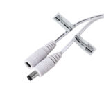 GloboStar® 70790 Χωνευτό LED Dimmer Touch & Push Dimming - Αφής DC 12-24V 1 x 4A 96W - Max 4A 96W - IP20 Φ2 x Υ1.2cm - Ψυχρό Λευκό 6000K - 2 Χρόνια Εγγύηση - Image 4