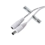 GLOBOSTAR® BUTTON 70793 Φωτιζόμενος Χωνευτός Διακόπτης Αφής On/Off & Push Dimming LED DC 12-24V 1 x 4A 96W Max IP20 Μπλε - Μ2 x Π2 x Υ1.2cm - 2 Χρόνια Εγγύηση - Image 3