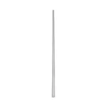 GLOBOSTAR® ALP-LINEAR CURBARIO 70802-1M Επιφανειακό Εύκαμπτο Προφίλ Αλουμινίου με Λευκό Γαλακτερό Πατητό Κάλυμμα για Ταινίες LED IP20 - Ασημί & Λευκό - Μ100 x Π1.8 x Υ0.5cm - Image 6