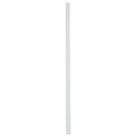 GloboStar® SURFACE-PROFILE 70805-1M Προφίλ Αλουμινίου - Βάση & Ψύκτρα Ταινίας LED με Λευκό Γαλακτερό Κάλυμμα - Επιφανειακή Χρήση - Πατητό Κάλυμμα - Ασημί - 1 Μέτρο - Μ100 x Π1.6 x Υ0.7cm - Image 3