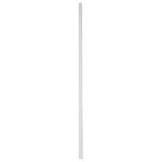 GloboStar® SURFACE-PROFILE 70805-2M Προφίλ Αλουμινίου - Βάση & Ψύκτρα Ταινίας LED με Λευκό Γαλακτερό Κάλυμμα - Επιφανειακή Χρήση - Πατητό Κάλυμμα - Ασημί - 2 Μέτρα - Πακέτο 5 Τεμαχίων - Μ200 x Π1.6 x Υ0.7cm - Image 3