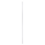GloboStar® SURFACE-PROFILE 70805-3M Προφίλ Αλουμινίου - Βάση & Ψύκτρα Ταινίας LED με Λευκό Γαλακτερό Κάλυμμα - Επιφανειακή Χρήση - Πατητό Κάλυμμα - Ασημί - 3 Μέτρα - Πακέτο 5 Τεμαχίων - Μ300 x Π1.6 x Υ0.7cm - Image 3