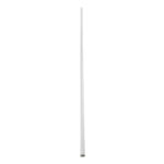 GloboStar® BOARD-PROFILE 70814-3M Προφίλ Αλουμινίου - Βάση & Ψύκτρα Ταινίας LED με Λευκό Γαλακτερό Κάλυμμα - Χρήση για Φωτισμού Ραφιού με Τοποθέτηση σε Ξύλο Πάχους 18mm - Πατητό Κάλυμμα - Ασημί - 3 Μέτρα - Πακέτο 5 Τεμαχίων - Μ300 x Π1.5 x Υ2cm - Image 5