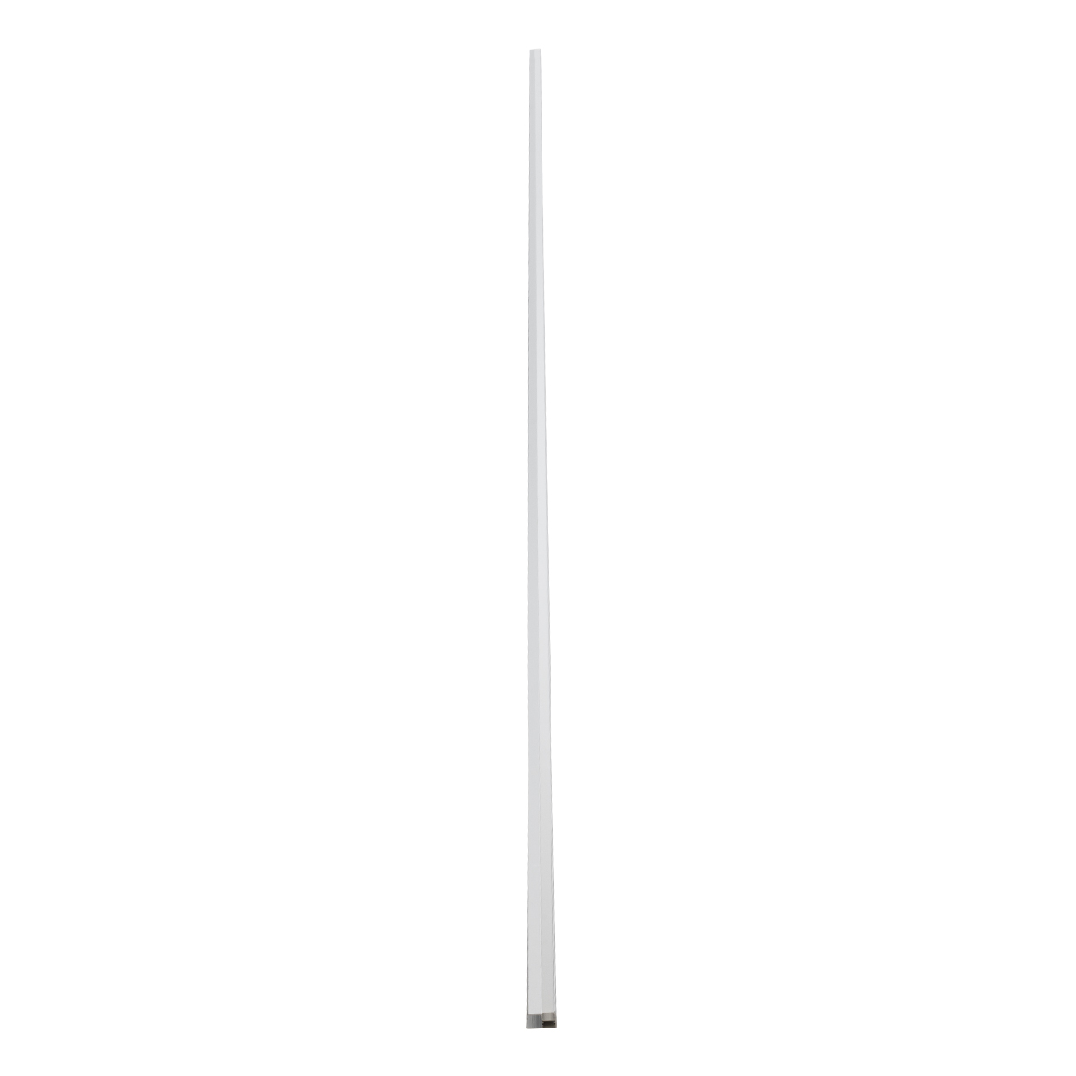 GloboStar® BOARD-PROFILE 70814-3M Προφίλ Αλουμινίου - Βάση & Ψύκτρα Ταινίας LED με Λευκό Γαλακτερό Κάλυμμα - Χρήση για Φωτισμού Ραφιού με Τοποθέτηση σε Ξύλο Πάχους 18mm - Πατητό Κάλυμμα - Ασημί - 3 Μέτρα - Πακέτο 5 Τεμαχίων - Μ300 x Π1.5 x Υ2cm - Image 5