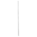 GloboStar® CORNER-PROFILE 70815-1M Προφίλ Αλουμινίου - Βάση & Ψύκτρα Ταινίας LED με Λευκό Γαλακτερό Κάλυμμα - Επιφανειακή Γωνιακή Χρήση - Πατητό Κάλυμμα - Ασημί - 1 Μέτρο - Μ100 x Π1.6 x Υ1.6cm - Image 3