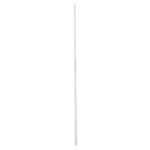 GloboStar® CORNER-PROFILE 70815-2M Προφίλ Αλουμινίου - Βάση & Ψύκτρα Ταινίας LED με Λευκό Γαλακτερό Κάλυμμα - Επιφανειακή Γωνιακή Χρήση - Πατητό Κάλυμμα - Ασημί - 2 Μέτρα - Πακέτο 5 Τεμαχίων - Μ200 x Π1.6 x Υ1.6cm - Image 3
