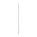 GloboStar® SURFACE-PROFILE 70824-1M Προφίλ Αλουμινίου - Βάση & Ψύκτρα Ταινίας LED με Λευκό Γαλακτερό Κάλυμμα - Επιφανειακή Χρήση - Πατητό Κάλυμμα - Ασημί - 1 Μέτρο - Μ100 x Π3 x Υ2cm - Image 6