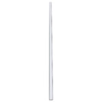 GloboStar® SURFACE-PROFILE 70825-3M Προφίλ Αλουμινίου - Βάση & Ψύκτρα Ταινίας LED με Λευκό Γαλακτερό Κάλυμμα - Επιφανειακή Χρήση - Πατητό Κάλυμμα - Μαύρο - 3 Μέτρα - Πακέτο 5 Τεμαχίων - Μ300 x Π3 x Υ2cm - Image 3