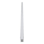 GloboStar® RECESS-PROFILE 70829-3M Προφίλ Αλουμινίου - Βάση & Ψύκτρα Ταινίας LED με Λευκό Γαλακτερό Κάλυμμα - Χωνευτή Χρήση - Πατητό Κάλυμμα - Ασημί - 3 Μέτρα - Μ300 x Π7.5 x Υ7cm - Image 6