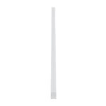 GloboStar® SURFACEPENDANT-PROFILE 70831-1M Προφίλ Αλουμινίου - Βάση & Ψύκτρα Ταινίας LED με Λευκό Γαλακτερό Κάλυμμα - Επιφανειακή & Κρεμαστή Χρήση - Πατητό Κάλυμμα - Λευκό - 1 Μέτρο - Μ100 x Π3.5 x Υ7.4cm - Image 6