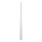 GloboStar® RECESS-PROFILE 70833-3M Προφίλ Αλουμινίου - Βάση & Ψύκτρα Ταινίας LED με Λευκό Γαλακτερό Κάλυμμα - Χωνευτή Χρήση - Πατητό Κάλυμμα - Λευκό - 3 Μέτρα - Μ300 x Π7.5 x Υ7cm - Image 6