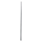 GloboStar® PLASTERBOARD-PROFILE 70837-3M Προφίλ Αλουμινίου - Βάση & Ψύκτρα Ταινίας LED με Μαύρο Φιμέ Κάλυμμα - Χωνευτή Γωνιακή Χρήση σε Εσωτερική Γωνία Γυψοσανίδας - Trimless - Πατητό Κάλυμμα - Ασημί - 3 Μέτρα - Πακέτο 5 Τεμαχίων - Μ300 x Π3.1 x Υ1.3cm - Image 5