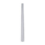 GloboStar® PLASTERBOARD-PROFILE 70838-1M Προφίλ Αλουμινίου - Βάση & Ψύκτρα Ταινίας LED με Λευκό Γαλακτερό Κάλυμμα - Χωνευτή Χρήση σε Γυψοσανίδα - Trimless - Πατητό Κάλυμμα - Ασημί - 1 Μέτρο - Μ100 x Π5.6 x Υ1.5cm - Image 5
