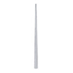 GloboStar® PLASTERBOARD-PROFILE 70838-2M Προφίλ Αλουμινίου - Βάση & Ψύκτρα Ταινίας LED με Λευκό Γαλακτερό Κάλυμμα - Χωνευτή Χρήση σε Γυψοσανίδα - Trimless - Πατητό Κάλυμμα - Ασημί - 2 Μέτρα - Πακέτο 5 Τεμαχίων - Μ200 x Π5.6 x Υ1.5cm - Image 5