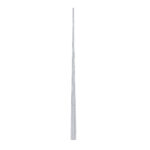 GloboStar® PLASTERBOARD-PROFILE 70838-3M Προφίλ Αλουμινίου - Βάση & Ψύκτρα Ταινίας LED με Λευκό Γαλακτερό Κάλυμμα - Χωνευτή Χρήση σε Γυψοσανίδα - Trimless - Πατητό Κάλυμμα - Ασημί - 3 Μέτρα - Πακέτο 5 Τεμαχίων - Μ300 x Π5.6 x Υ1.5cm - Image 5