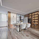 GloboStar® PLASTERBOARD-PROFILE 70840-3M Προφίλ Αλουμινίου - Βάση & Ψύκτρα Ταινίας LED με Λευκό Γαλακτερό Κάλυμμα - Χωνευτή Χρήση σε Γυψοσανίδα για Δημιουργία Κρυφού Φωτισμού - Trimless - Πατητό Κάλυμμα - Λευκό - 3 Μέτρα - Πακέτο 5 Τεμαχίων - Μ300 x Π9.7 x Υ2cm - Image 7