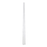 GloboStar® PLASTERBOARD-PROFILE 70840-3M Προφίλ Αλουμινίου - Βάση & Ψύκτρα Ταινίας LED με Λευκό Γαλακτερό Κάλυμμα - Χωνευτή Χρήση σε Γυψοσανίδα για Δημιουργία Κρυφού Φωτισμού - Trimless - Πατητό Κάλυμμα - Λευκό - 3 Μέτρα - Πακέτο 5 Τεμαχίων - Μ300 x Π9.7 x Υ2cm - Image 4