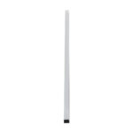 GloboStar® SURFACEPENDANT-PROFILE 70849-1M Προφίλ Αλουμινίου - Βάση & Ψύκτρα Ταινίας LED με Λευκό Γαλακτερό Κάλυμμα - Επιφανειακή & Κρεμαστή Χρήση - Πατητό Κάλυμμα - Μαύρο - 1 Μέτρο - Μ100 x Π2.6 x Υ2.3cm - Image 6