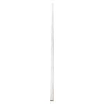 GloboStar® SURFACE-PROFILE 70858-3M Προφίλ Αλουμινίου - Βάση & Ψύκτρα Ταινίας LED με Λευκό Γαλακτερό Κάλυμμα - Επιφανειακή Χρήση Δημιουργίας Κρυφού Φωτισμού - Πατητό Κάλυμμα - Λευκό - 3 Μέτρα - Πακέτο 5 Τεμαχίων - Μ300 x Π1.7 x Υ4.2cm - Image 6