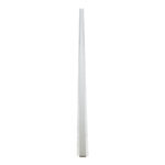 GloboStar® PLASTERBOARD-PROFILE 70862-3M Προφίλ Αλουμινίου - Βάση & Ψύκτρα Ταινίας LED με Λευκό Γαλακτερό Κάλυμμα - Χωνευτή Χρήση σε Γυψοσανίδα - Trimless - Πατητό Κάλυμμα - Ασημί - 3 Μέτρα - Πακέτο 5 Τεμαχίων - Μ300 x Π8.8 x Υ2cm - Image 5