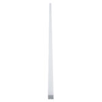 GloboStar® SURFACEPENDANT-PROFILE 70865-3M Προφίλ Αλουμινίου - Βάση & Ψύκτρα Ταινίας LED με Λευκό Γαλακτερό Κάλυμμα - Επιφανειακή & Κρεμαστή Χρήση - Πατητό Κάλυμμα - Λευκό - 3 Μέτρα - Μ300 x Π4.5 x Υ4.2cm - Image 6