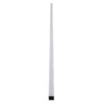 GloboStar® SURFACEPENDANT-PROFILE 70866-3M Προφίλ Αλουμινίου - Βάση & Ψύκτρα Ταινίας LED με Λευκό Γαλακτερό Κάλυμμα - Επιφανειακή & Κρεμαστή Χρήση - Πατητό Κάλυμμα - Μαύρο - 3 Μέτρα - Μ300 x Π4.5 x Υ4.2cm - Image 6