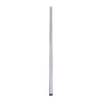 GloboStar® SURFACE-PROFILE 70869-1M Προφίλ Αλουμινίου - Βάση & Ψύκτρα Ταινίας LED με Λευκό Γαλακτερό Κάλυμμα - Επιφανειακή Χρήση - Πατητό Κάλυμμα - Μαύρο - 1 Μέτρο - Μ100 x Π2.3 x Υ2cm - Image 6
