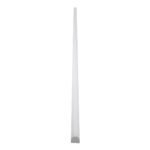 GloboStar® SURFACEPENDANT-PROFILE 70871-3M Προφίλ Αλουμινίου - Βάση & Ψύκτρα Ταινίας LED με Λευκό Γαλακτερό Κάλυμμα - Επιφανειακή & Κρεμαστή Χρήση - Πατητό Κάλυμμα - Λευκό - 3 Μέτρα - Μ300 x Π4.5 x Υ4.2cm - Image 6
