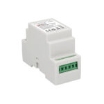 GloboStar® 71415 LS2S Mi-BOXER DC WiFi & RF 2.4Ghz Dimmer High Speed Controller 5 Καναλιών DC 12-24V 5 x 6A 144W - Max 10A 240W - IP20 RGBW+WW - Din Rail Ράγας - Μ9 x Π3.4 x Υ6cm - 5 Years Warranty - Image 6