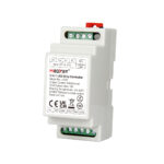 GloboStar® 71415 LS2S Mi-BOXER DC WiFi & RF 2.4Ghz Dimmer High Speed Controller 5 Καναλιών DC 12-24V 5 x 6A 144W - Max 10A 240W - IP20 RGBW+WW - Din Rail Ράγας - Μ9 x Π3.4 x Υ6cm - 5 Years Warranty - Image 8