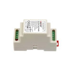 GloboStar® 71420 DL-POW1 Mi-BOXER DC DALI BUS Power Supply Τροφοδοτικό SELV AC 100-240V σε DC 16V 2 Καναλιών DC 16V 2 x 125mA 2W - Max 250mA 4W - IP20 - Din Rail Ράγας - Μ9 x Π3.4 x Υ6cm - 5 Years Warranty - Image 9