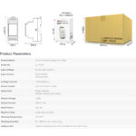 GloboStar® 71420 DL-POW1 Mi-BOXER DC DALI BUS Power Supply Τροφοδοτικό SELV AC 100-240V σε DC 16V 2 Καναλιών DC 16V 2 x 125mA 2W - Max 250mA 4W - IP20 - Din Rail Ράγας - Μ9 x Π3.4 x Υ6cm - 5 Years Warranty - Image 14