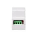 GloboStar® 71420 DL-POW1 Mi-BOXER DC DALI BUS Power Supply Τροφοδοτικό SELV AC 100-240V σε DC 16V 2 Καναλιών DC 16V 2 x 125mA 2W - Max 250mA 4W - IP20 - Din Rail Ράγας - Μ9 x Π3.4 x Υ6cm - 5 Years Warranty - Image 4