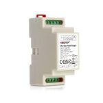 GloboStar® 71420 DL-POW1 Mi-BOXER DC DALI BUS Power Supply Τροφοδοτικό SELV AC 100-240V σε DC 16V 2 Καναλιών DC 16V 2 x 125mA 2W - Max 250mA 4W - IP20 - Din Rail Ράγας - Μ9 x Π3.4 x Υ6cm - 5 Years Warranty - Image 6