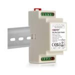 GloboStar® 71420 DL-POW1 Mi-BOXER DC DALI BUS Power Supply Τροφοδοτικό SELV AC 100-240V σε DC 16V 2 Καναλιών DC 16V 2 x 125mA 2W - Max 250mA 4W - IP20 - Din Rail Ράγας - Μ9 x Π3.4 x Υ6cm - 5 Years Warranty - Image 8