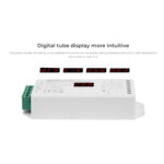 GloboStar® 71423 DL-X Mi-BOXER DC DALI & Push Dimming 5 in 1 High Speed Controller / Dimmer 5 Καναλιών DC 12-24V 5 x 6A 144W - Max 20A 480W - IP20 RGBW+WW Μ13 x Π5 x Υ2.5cm - 5 Years Warranty - Image 10