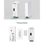 GloboStar® 71425 D3-CX Mi-BOXER DC DMX & RDM Dimmer High Speed Controller / Decoder 3 Καναλιών DC 12-24V 3 x 6A 144W - Max 18A 432W - IP20 Μ13 x Π5 x Υ2.5cm - 5 Years Warranty - Image 9